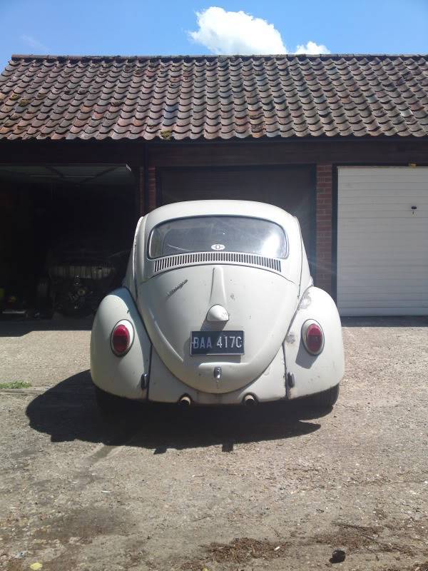 1965 1600TP Beetle, Tax Free 11072010441