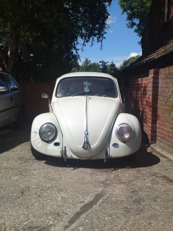 1965 1600TP Beetle, Tax Free 11072010442