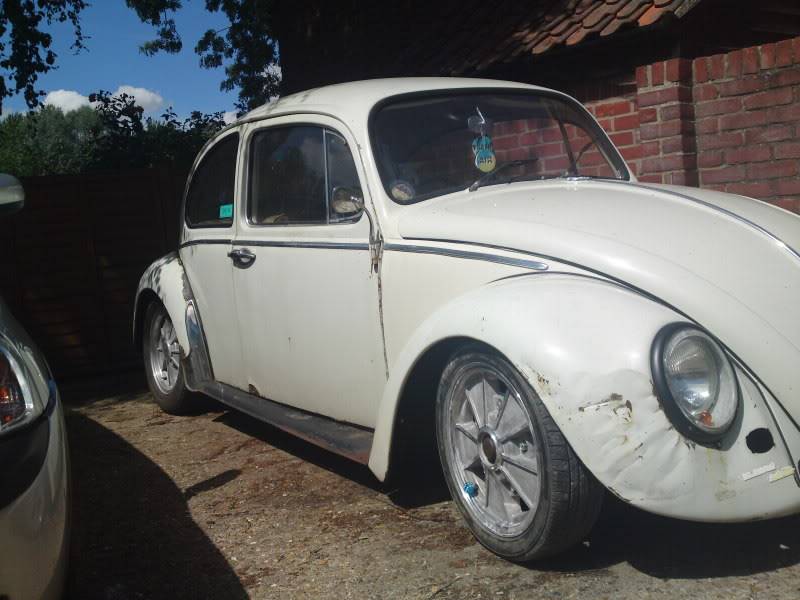 1965 1600TP Beetle, Tax Free 11072010443