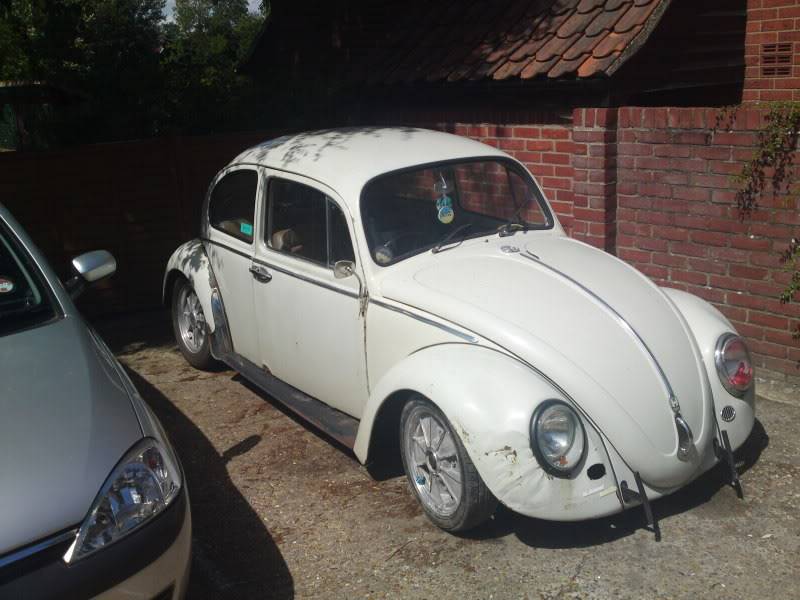 1965 1600TP Beetle, Tax Free 11072010444