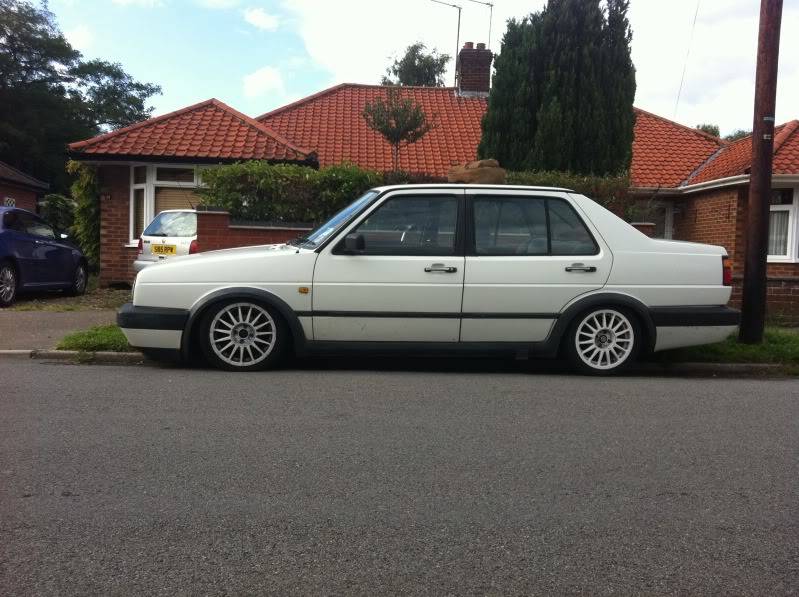 Mk2 Jetta 1.8gl White IMG_2177