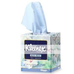 EL FIN DE LOS DÍAS. R.I.P KLEENEX