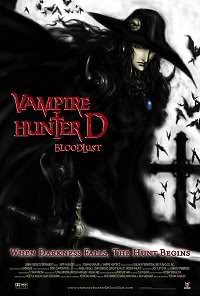 Que personaje del Anime te gustaria ser... Vampire-hunter-d