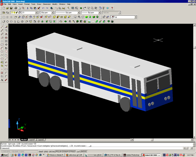 Official Transit Thread Blueyellow