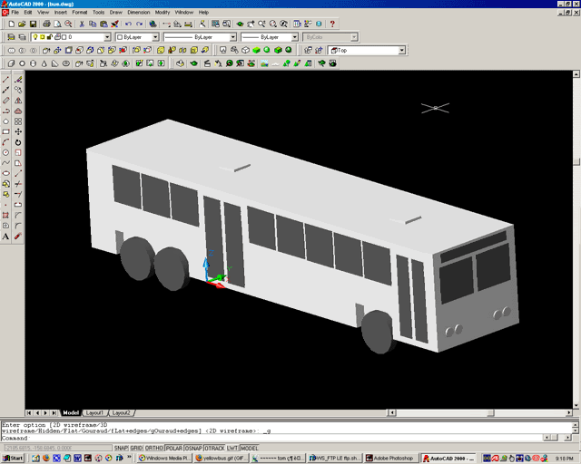 Official Transit Thread White