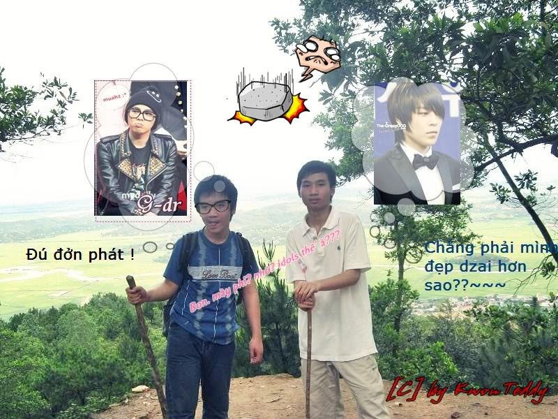 [Photo diary] Our trip to Côn Sơn ^^ 2ngcAgi