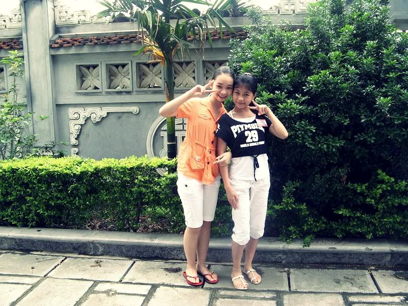 [Photo diary] Our trip to Côn Sơn ^^ Domgheco