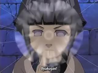 Hinata Hyuuga Hinatabyakugan