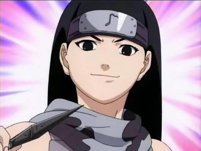 QUIEN ES LA MAS BONITA DE NARUTO Tsuchi2