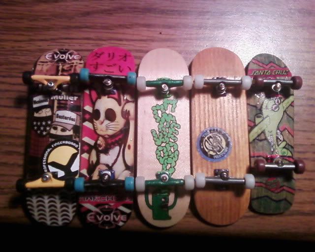 Newest Decks/Setups Official Thread. Setupsjan2012