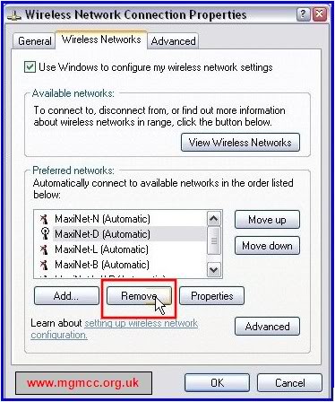 IP Address conflict!!!! Wifirem