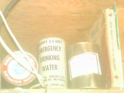 Survival Supplies: Drinking Water PICT0066