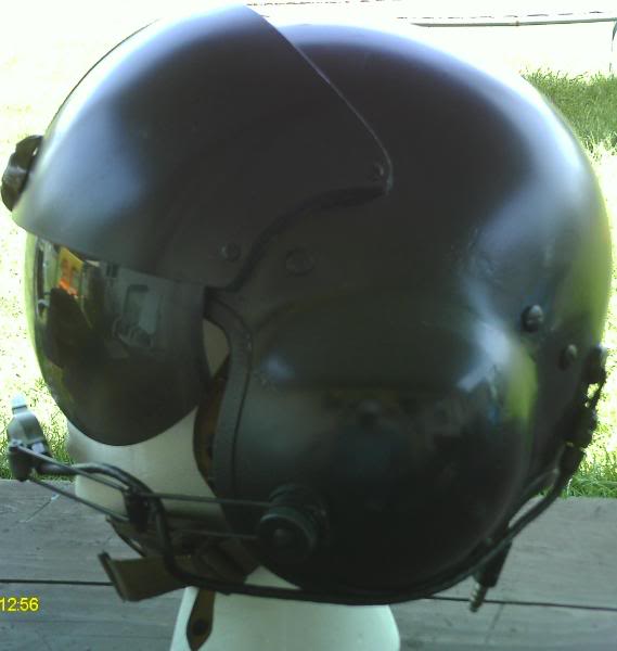 Vietnam era SPH-4 Helmet PICT0007-1