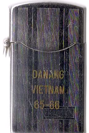 Show your Military Lighters Dananglite