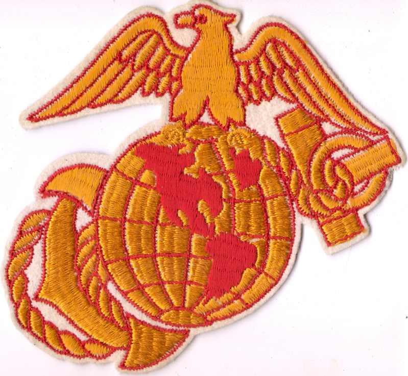 WWII Marine Patches Scan0106