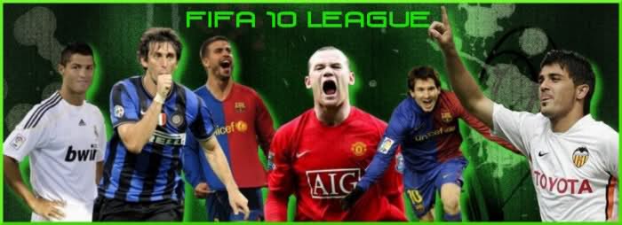 FIFA11 LEAGUE