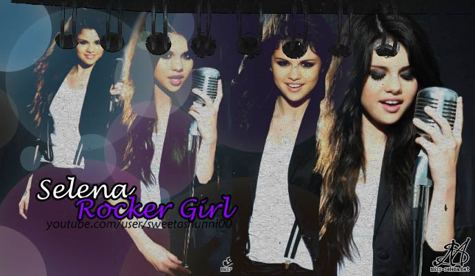 FC của selena gomez Rocker