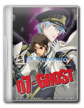 07-Ghost Episodio 02 07-Ghost