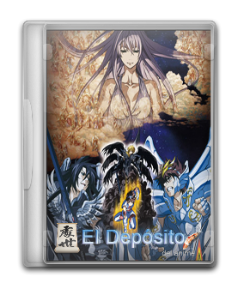 Saint Seiya The Lost Canvas 2-1