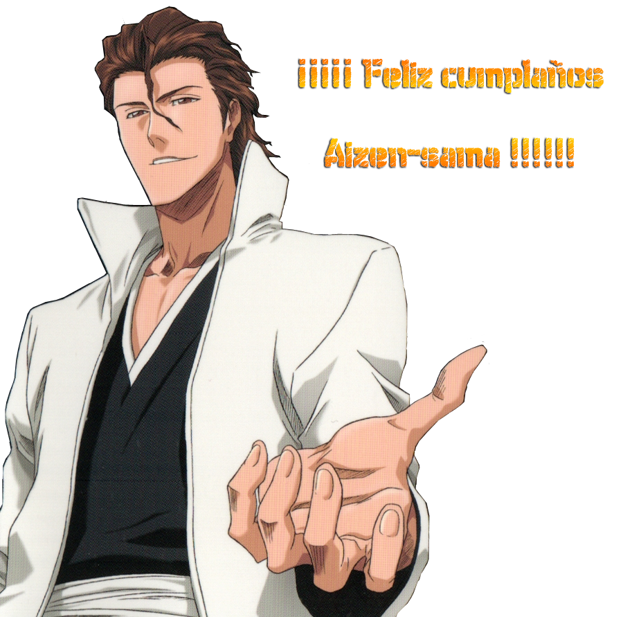 Novedades Aizen