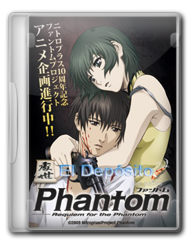 Phantom: Requiem for the Phantom [15/??] Phantom