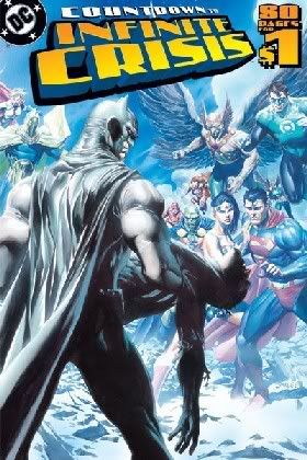 Countdown to Infinite Crisis Countdown-1