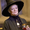 Хари Потър авс (: McGonagall