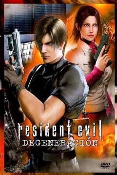 Resident Evil: Degeneration (DVDRip) [ESP] {MU} ResidentEvilDegeneration