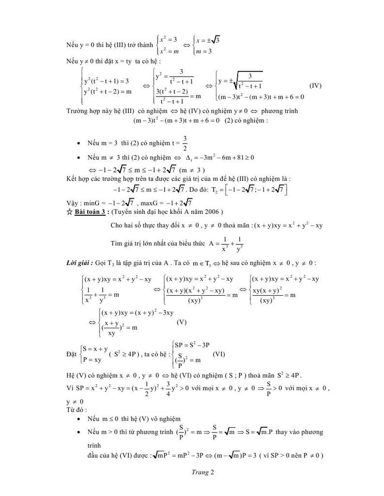 Một phương pháp hay để tìm gtln, gtnn GTLN-GTNN-DoBaChu-wwwmathvn-00002