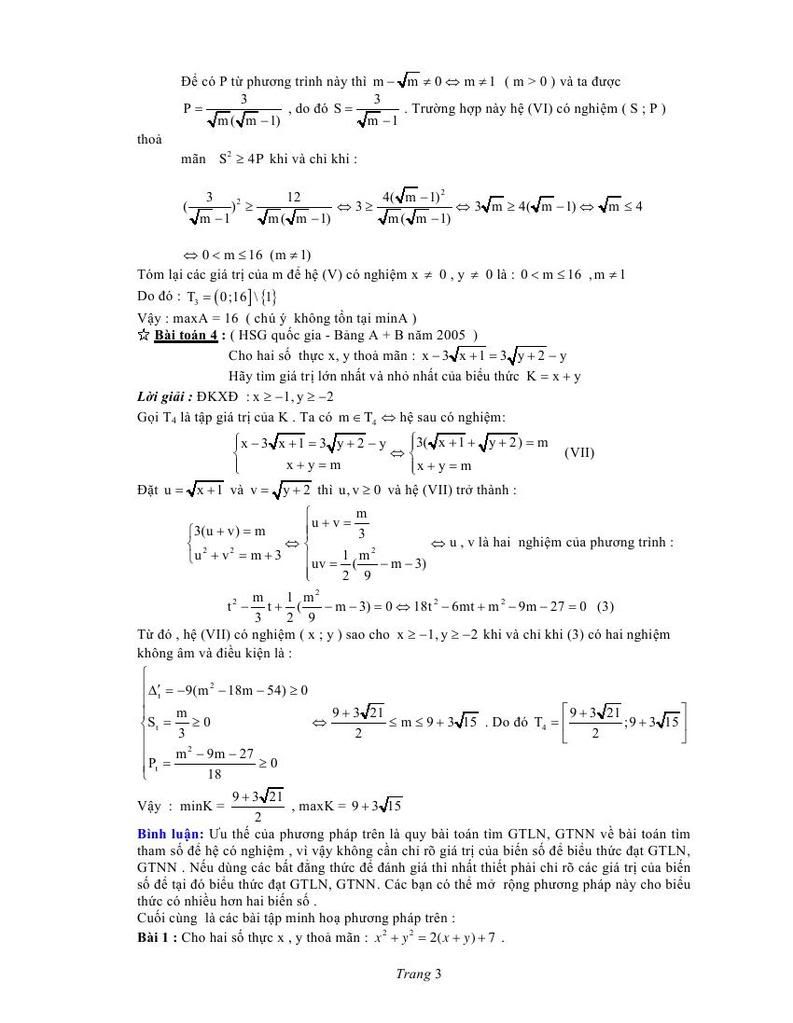 Một phương pháp hay để tìm gtln, gtnn GTLN-GTNN-DoBaChu-wwwmathvn-00003