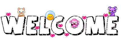 . .     . . Welcome-22015