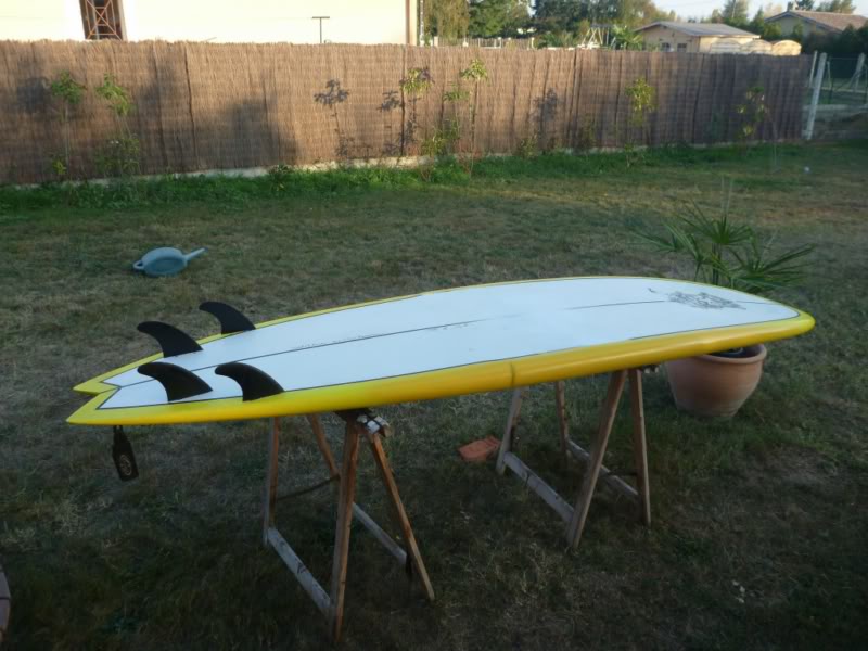 [Vendu] starboard 8'5 pocket rocket P1110758800x600