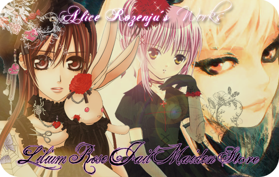 Alice Rozenju´s Works - ~Lilium Rose Jail Maiden Store~ Stawbey Del. >w< Bannertaller2