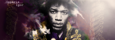 Hendrix Igor