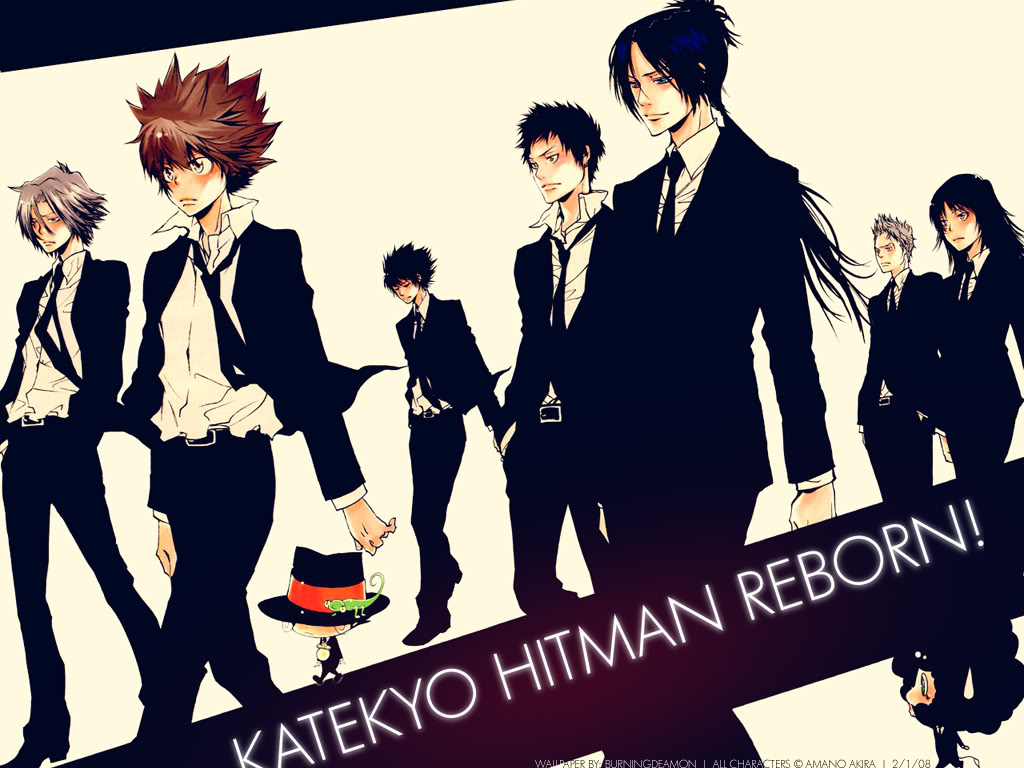 KHR DD Tomos - KamiArtsorg_Katekyo_Hitman_Reborn_1