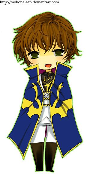 pic from any where (naruto,bleach,death note,etc) - Page 8 Chibi_Time__Suzaku_by_mokona_san