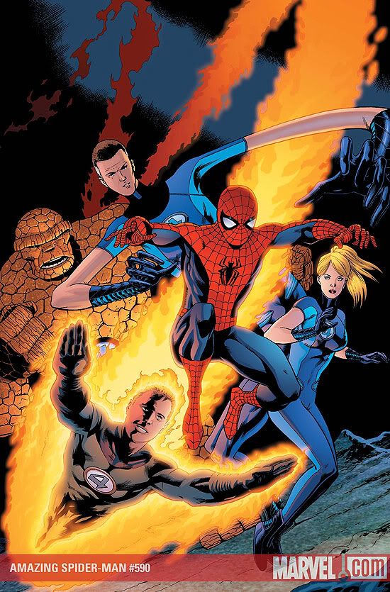 Spider-Man Amazing #590 (Español) Asm590_cov