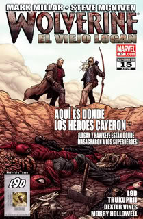 Wolverine - El Viejo Logan - Completo (Español) Wolverine67