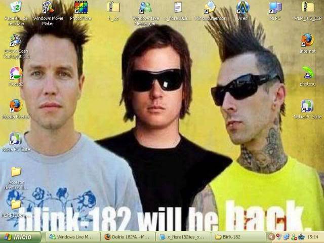 Blink 182