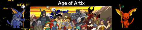 The Age of Artix forum