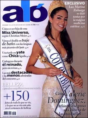 MISS UNIVERSE ON COVER-OFFICIAL THREAD - Page 2 IMAGEN-2615852-1