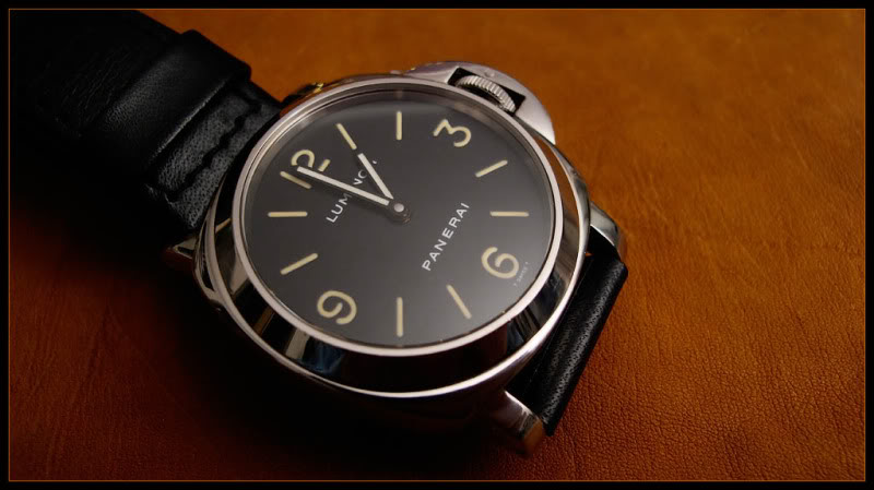 [Vends] Panerai 2 A tritium - 7800 euros 5274358675_a2c1baa3c2_o