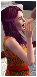 Trs Novas Imagens Oficiais do The Sims 3 Ts3I