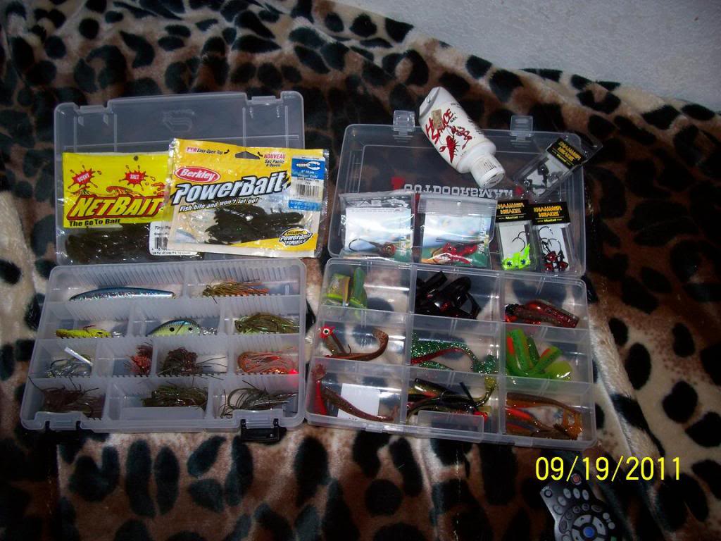 ? About Tackle Storage For Float Tubes Fishing019