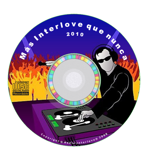 Ya esta aqui el Cd Interlove 2010 Dc2010-