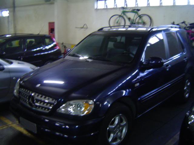 W163 ML 320 1999 R$ 45.900,00 DSC00065