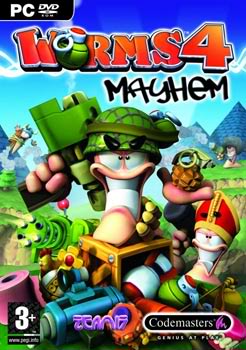 worms 4 mayhem! Jjtlqd