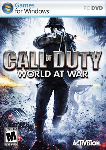 Call Of Duty 5 World At War [FullDVD][2 DVD5][Novedad 2008] DUTY