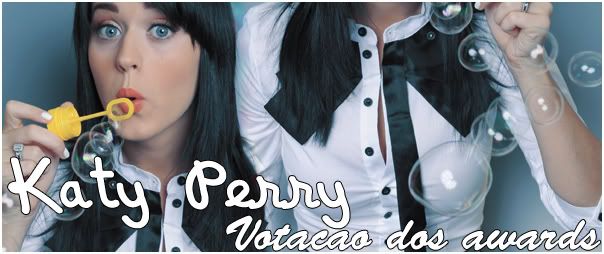 Várias Coisas KatyPerryVotao