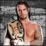 WWE  ROSTER Cmpunk